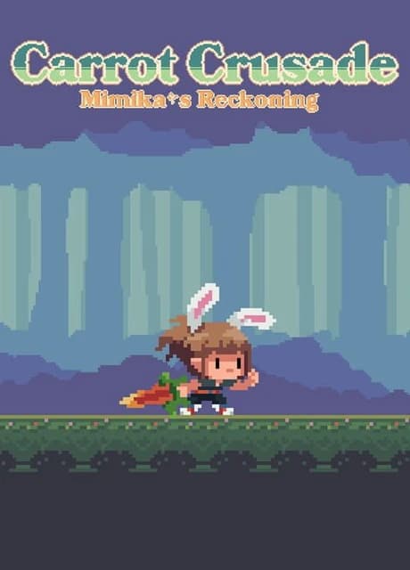 Carrot Crusade: Mimika's Reckoning