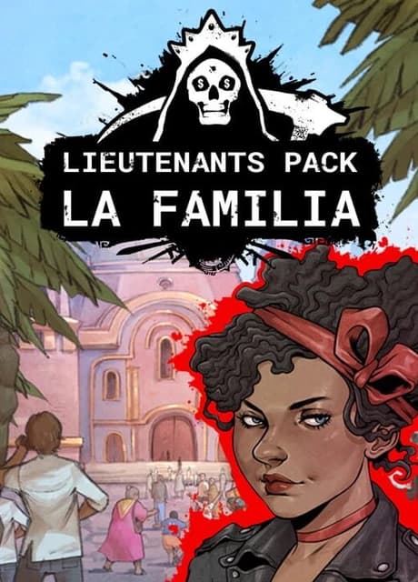 Cartel Tycoon: Lieutenants Pack - La Familia