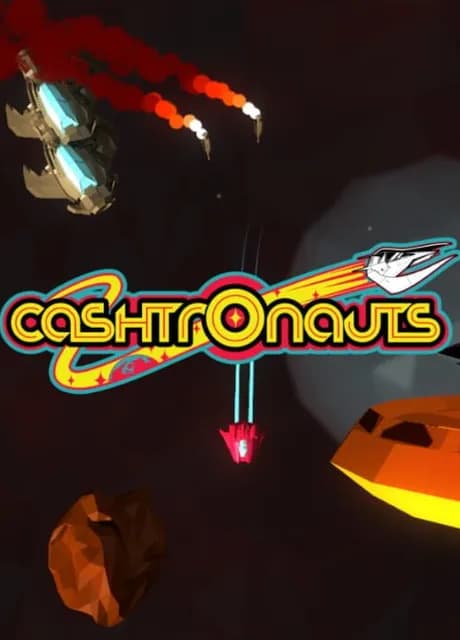 Cashtronauts