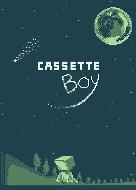 Cassette Boy