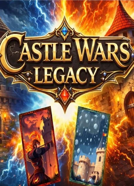 Castle Wars: Legacy