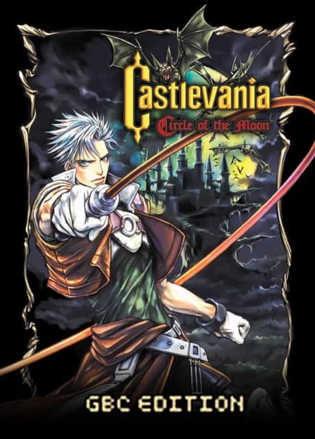 Castlevania: Circle of the Moon GBC