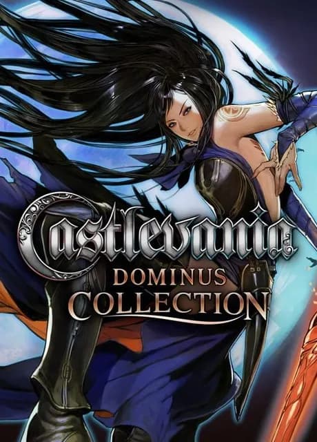 Castlevania Dominus Collection