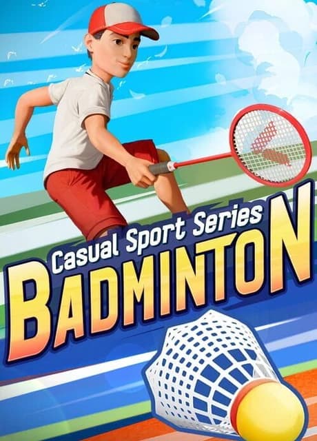 Casual Sport Series: Badminton