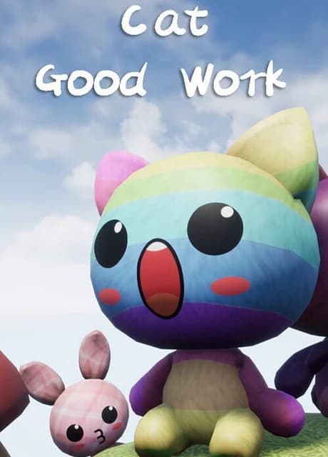 Cat Good Work