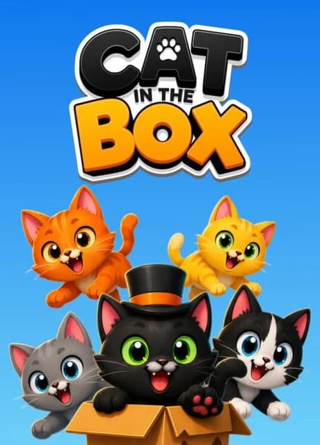 Cat in the Box