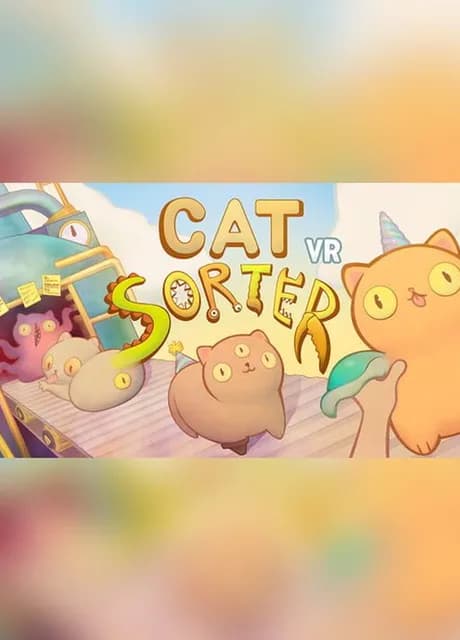 Cat Sorter VR