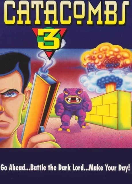 Catacomb 3-D
