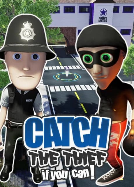 Catch the Thief, if You Can!