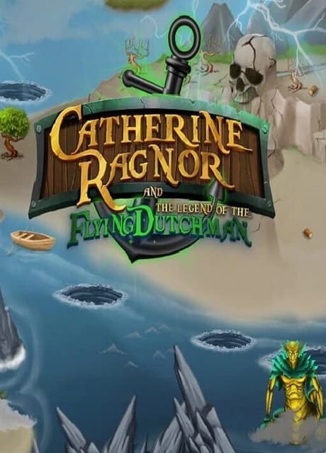 Catherine Ragnor and the Legend of the Flying Dutchman
