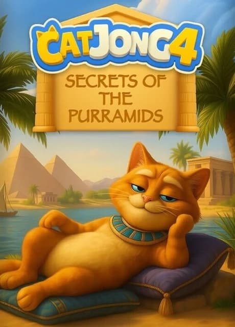 Catjong 4: Secrets of the Purramids