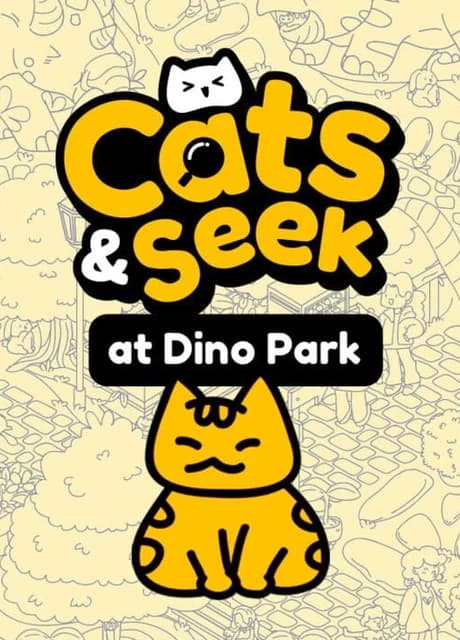 Cats and Seek: Dino Park