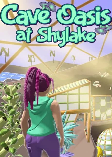 Cave Oasis at Shylake