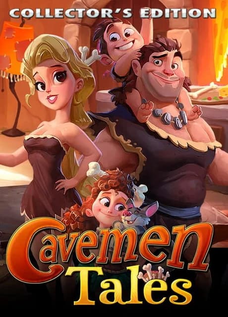 Cavemen Tales: Collector's Edition
