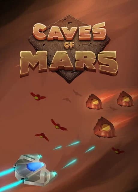 Caves Of Mars
