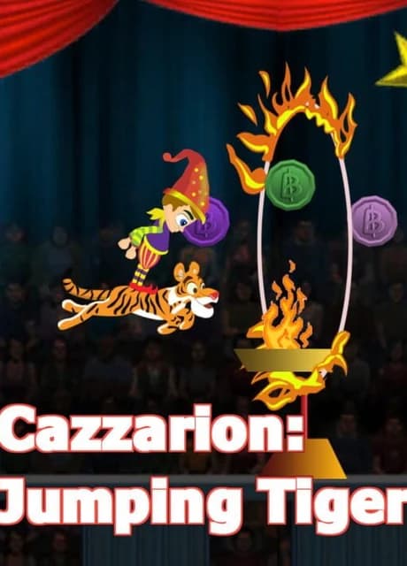 Cazzarion: Jumping Tiger