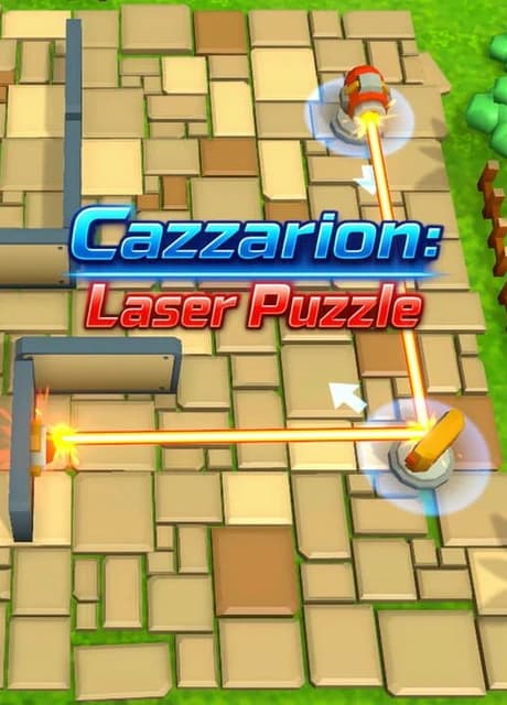 Cazzarion: Laser Puzzle