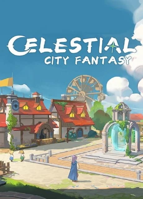 Celestial City Fantasy