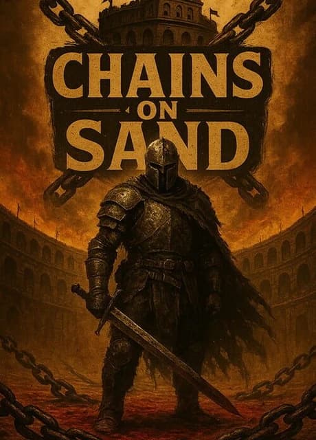 Chains on Sand