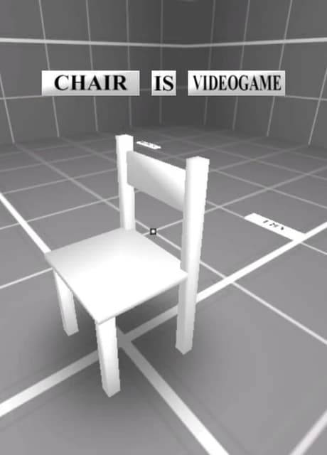 Chair Is Videogame
