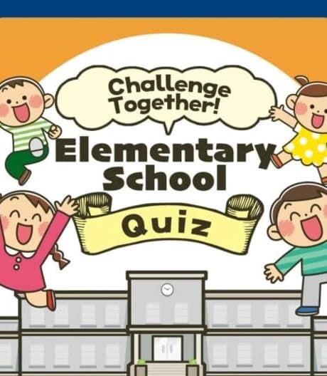 Challenge Together! Elementary School Quiz