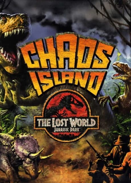 Chaos Island: The Lost World - Jurassic Park