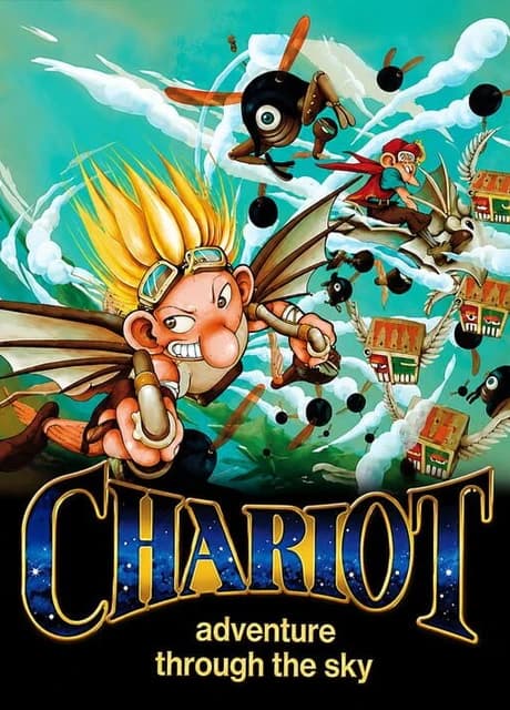 Chariot: Adventure Through the Sky