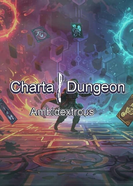 Charta Dungeon: Ambidextrous