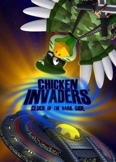 Chicken Invaders 5: Cluck of the Dark Side
