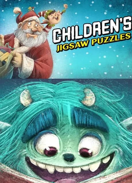 Children's Jigsaw Puzzles