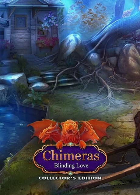 Chimeras: Blinding Love - Collector's Edition