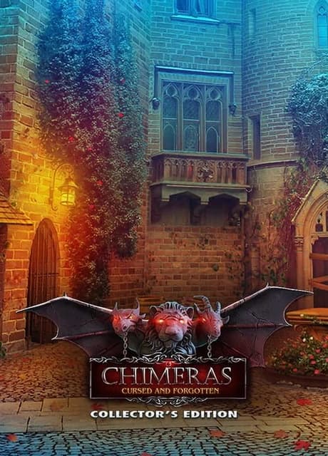 Chimeras: Cursed and Forgotten - Collector's Edition