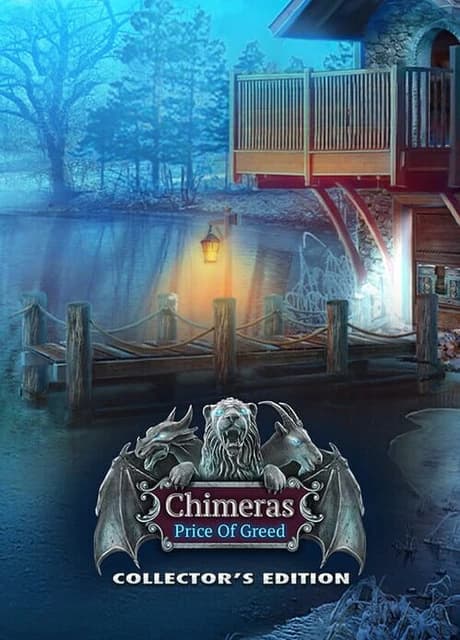 Chimeras: Price of Greed - Collector's Edition
