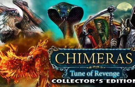 Chimeras: Tune of Revenge - Collector's Edition