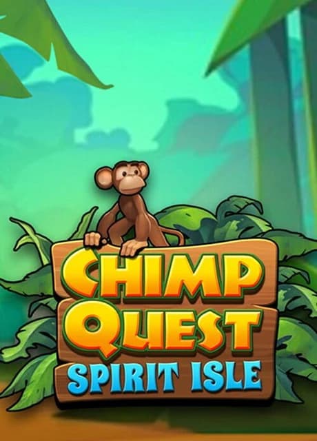 Chimp Quest: Spirit Isle