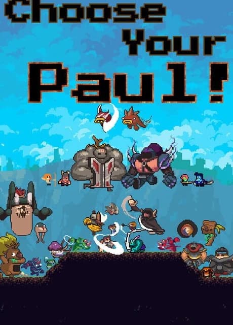 Choose Your Paul!