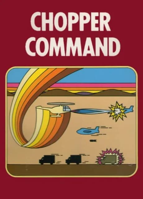 Chopper Command