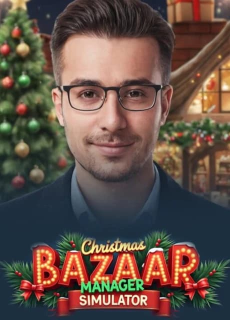 Christmas Bazaar: Manager Simulator