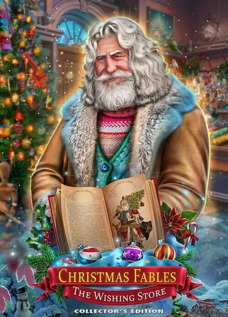 Christmas Fables: The Wishing Store - Collector's Edition