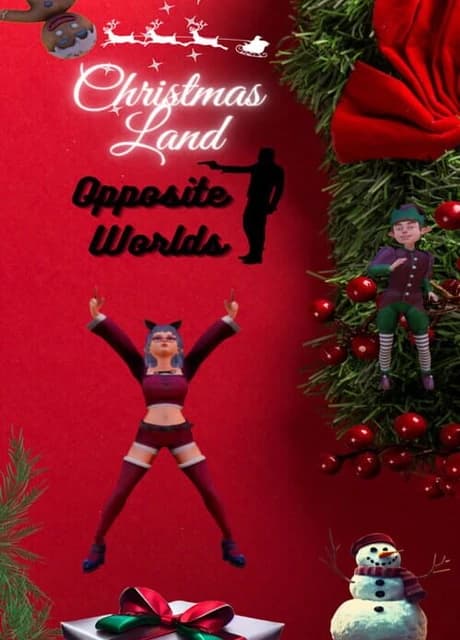 Christmas Land: Opposite Worlds