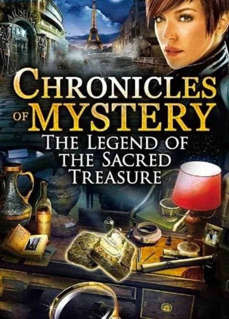 Chronicles of Mystery: The Legend of the Sacred Treasure