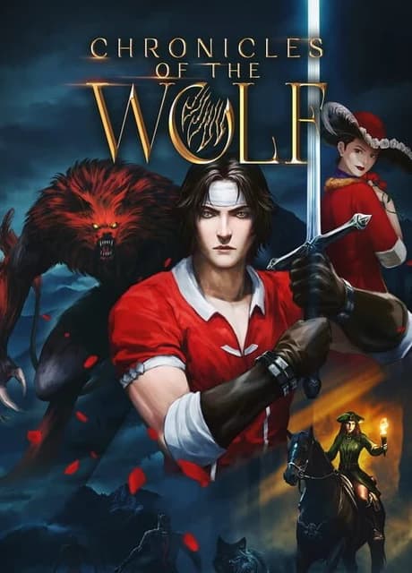 Chronicles of the Wolf