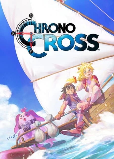 Chrono Cross