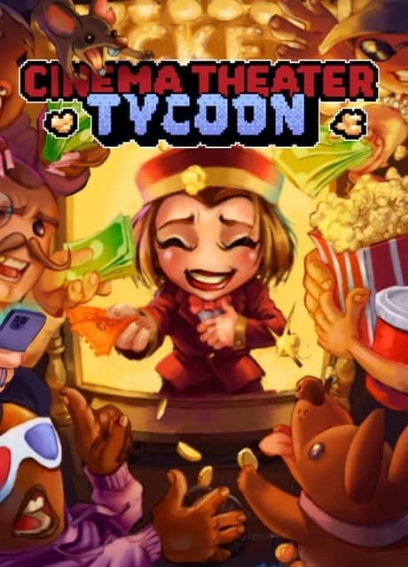Cinema Theater Tycoon