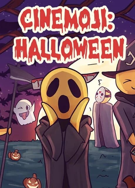 Cinemoji: Halloween