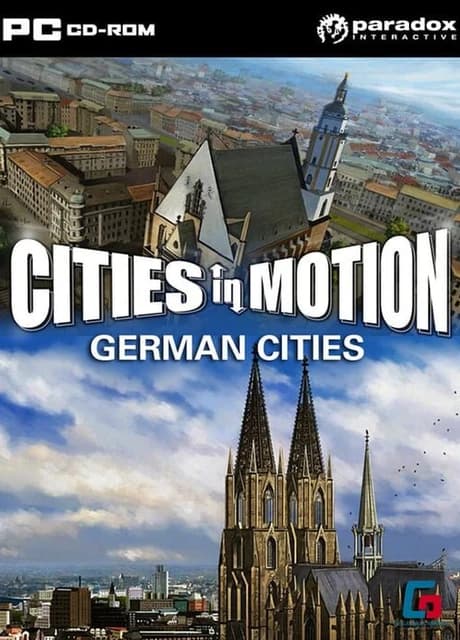 Cities in Motion: German Cities