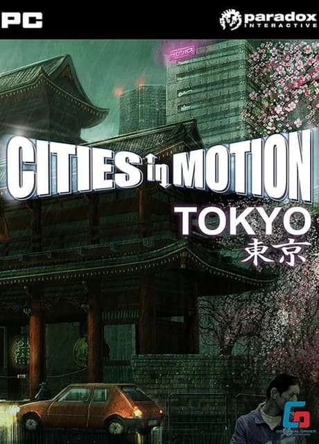 Cities in Motion: Tokyo