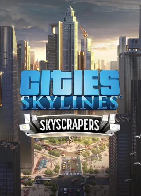 Cities: Skylines - Content Creator Pack: Skyscrapers