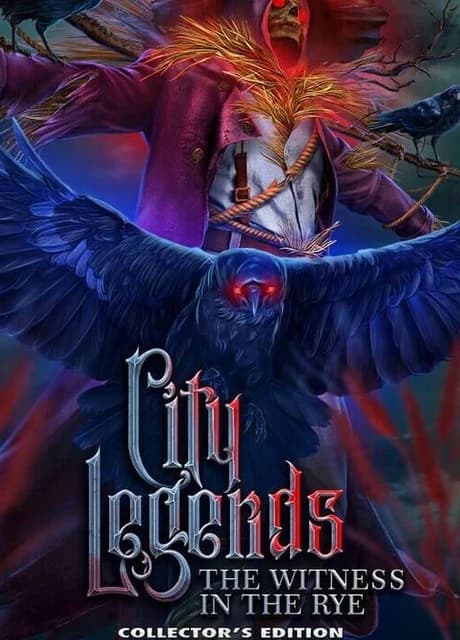 City Legends: The Witness in the Rye - Collector's Edition