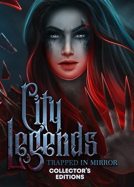 City Legends: Trapped In Mirror - Collector's Edition